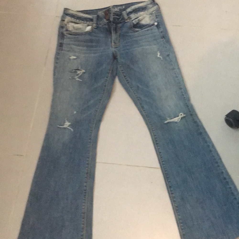 American eagle jeans